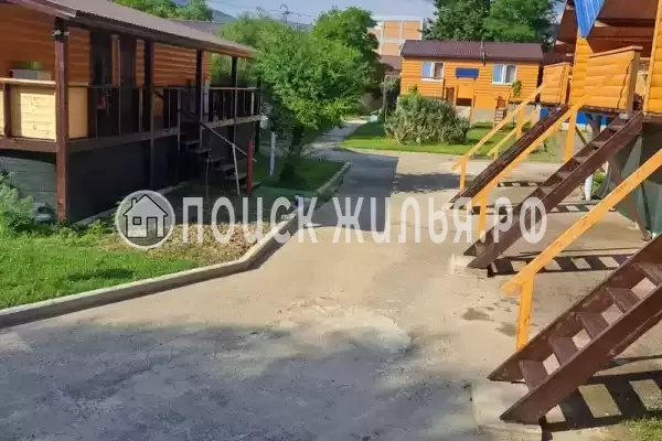 Частный сектор «Шепси», Шепси, Спортивная, д.1