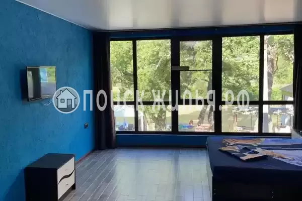 Частный сектор «Двухэтажный коттедж у реки», Лермонтово, Речная, д.4 Частный сектор «Двухэтажный коттедж у реки», Лермонтово, Речная, д.4