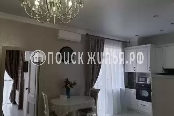 Частный сектор «Евродвушка в центре», Кабардинка