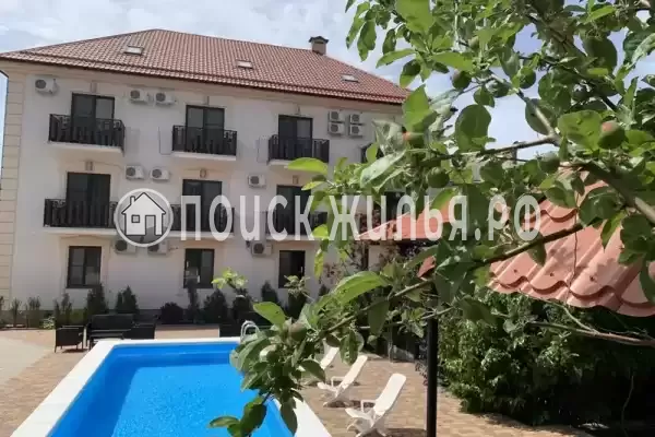 Отель «Лагуна», Кабардинка, Партизанская, д.51 Отель «Лагуна», Кабардинка, Партизанская, д.51