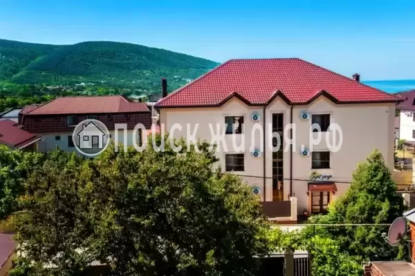 Отель «Лагуна», Кабардинка