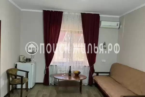 Отель «Лагуна», Кабардинка