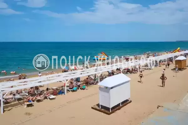 Частный сектор «Малиновая, 10», Севастополь