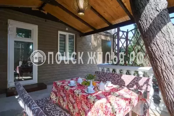 Частный сектор «Малиновая, 10», Севастополь