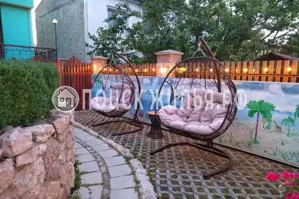 Частный сектор «Малиновая, 10», Севастополь