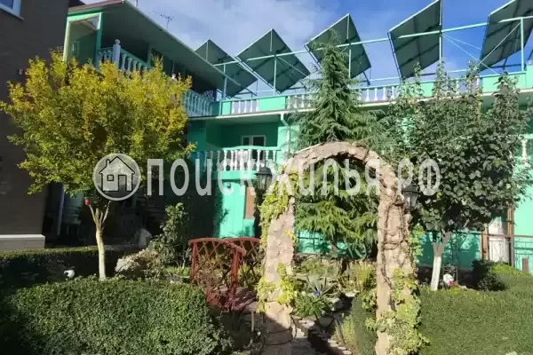 Частный сектор «Малиновая, 10», Севастополь