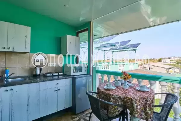 Частный сектор «Малиновая, 10», Севастополь