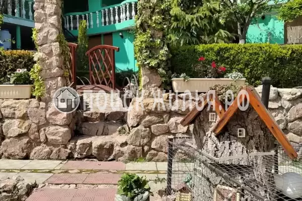 Частный сектор «Малиновая, 10», Севастополь