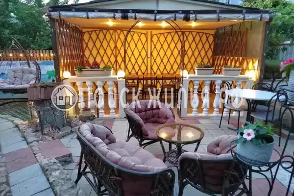 Частный сектор «Малиновая, 10», Севастополь