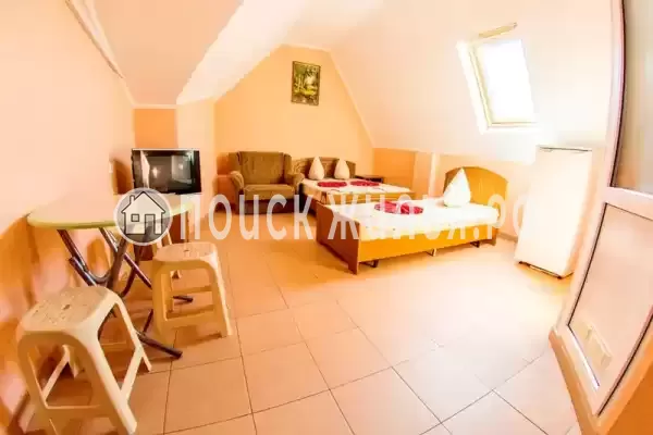 Гостевой дом «AZAT», Джемете