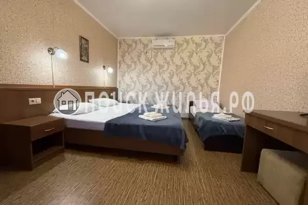 Гостиница «Абхазский дворик», Цандрипш Гостиница «Абхазский дворик», Цандрипш