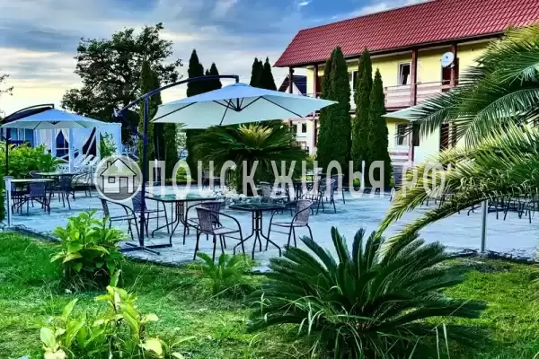 Гостиница «Абхазский дворик», Цандрипш Гостиница «Абхазский дворик», Цандрипш