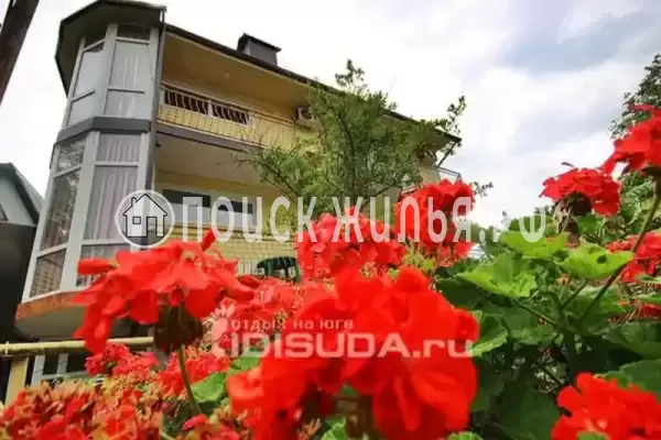 Частный сектор «Sun-City», Лазаревское, Мирная, д.4А