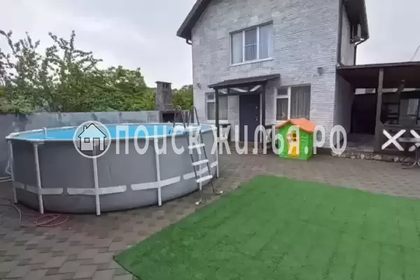 Дом под ключ, Ленина, д.56А, Архипо-Осиповка, Ленина, д.56А