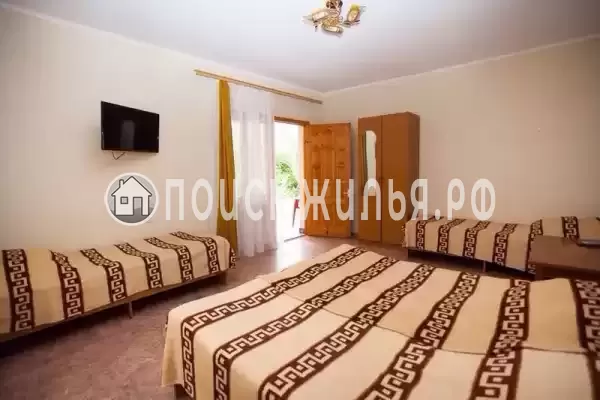 Гостевой дом «На Ленина 67», Цандрипш Гостевой дом «На Ленина 67», Цандрипш