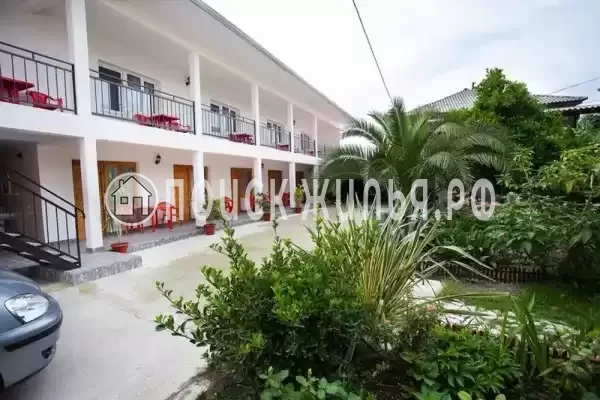 Гостевой дом «На Ленина 67», Цандрипш, Ленина, д.67