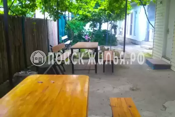 Гостевой дом «Бриз», Гагра