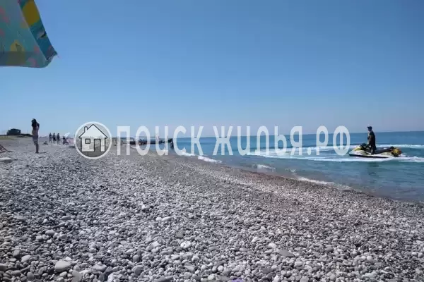 Гостевой дом «Бриз», Гагра