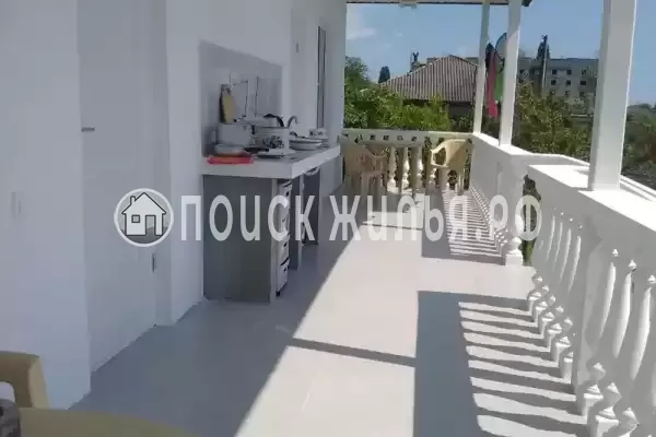 Гостевой дом «Бриз», Гагра