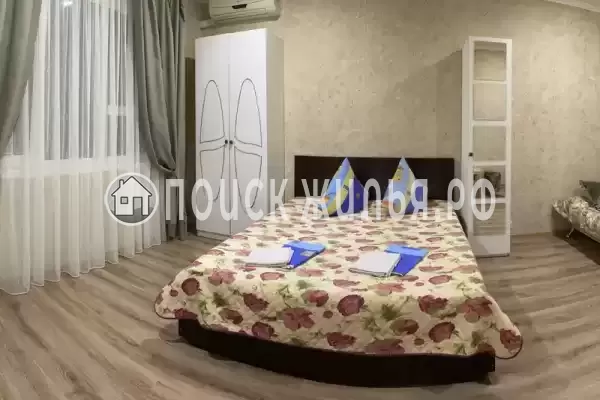 «В Районе Высокого Берега», Анапа