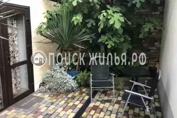 «В Районе Высокого Берега», Анапа