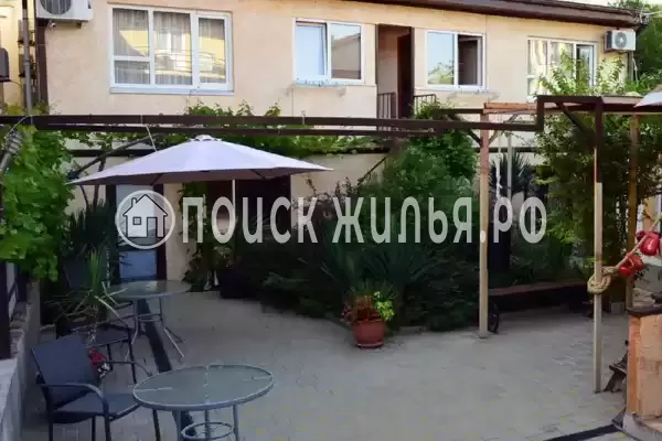 Частный сектор «В Районе Высокого Берега», Анапа, Тургенева, д.13