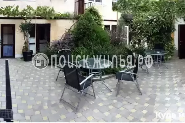 «В Районе Высокого Берега», Анапа