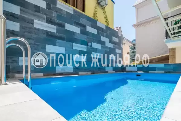 Гостевой дом «Экзотик», Адлер, Чкалова, д.27В