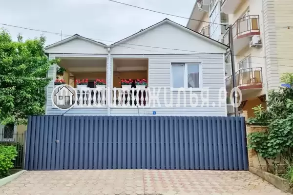 Частный сектор «На Октябрьской», Лазаревское, Октябрьская, д.9