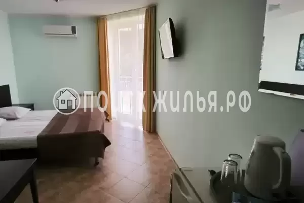 Гостевой дом «Скарлетт», Лазаревское