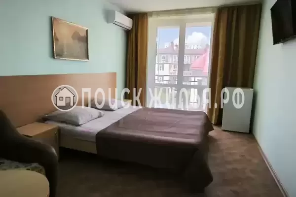 Гостевой дом «Скарлетт», Лазаревское