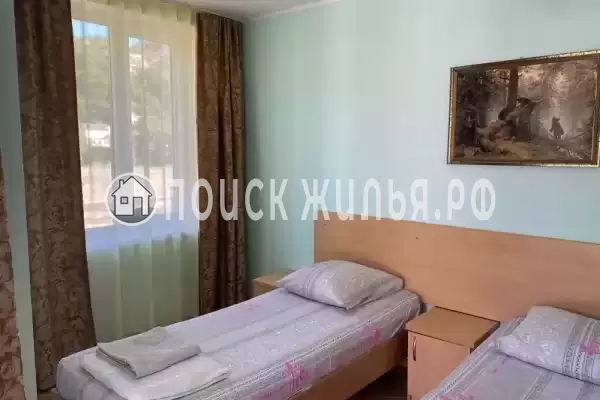 Гостевой дом «Скарлетт», Лазаревское