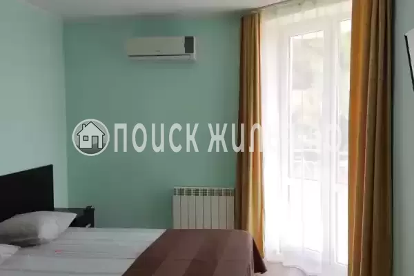 Гостевой дом «Скарлетт», Лазаревское