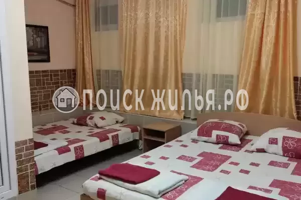 Гостевой дом «Скарлетт», Лазаревское