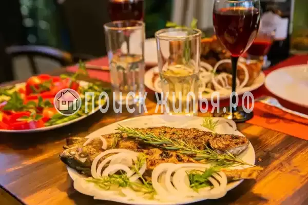 Отель «ECO LIFE», Цандрипш