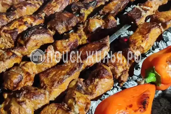 Отель «ECO LIFE», Цандрипш