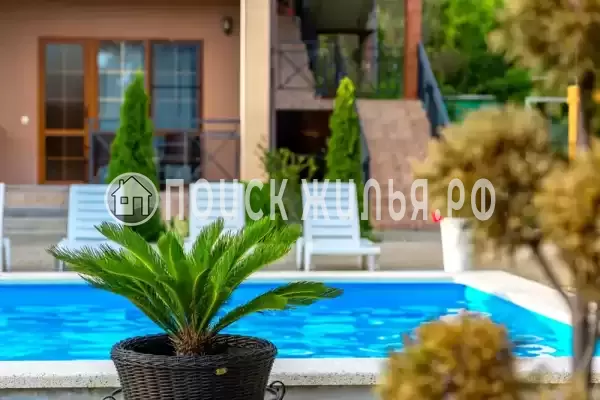 Отель «ECO LIFE», Цандрипш