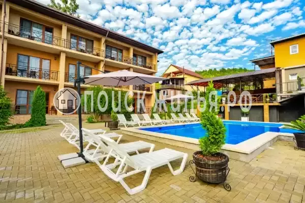 Отель «ECO LIFE», Цандрипш