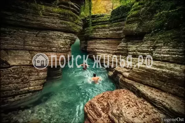 Отель «ECO LIFE», Цандрипш