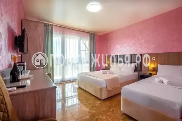 Отель «ECO LIFE», Цандрипш