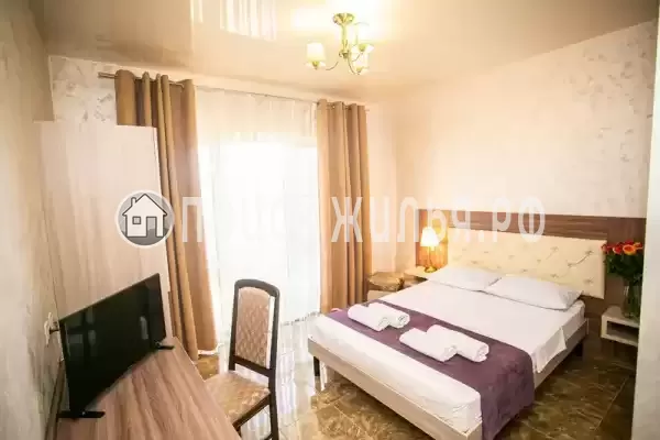 Отель «ECO LIFE», Цандрипш