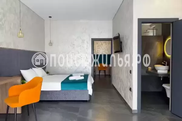 Отель «ECO LIFE», Цандрипш