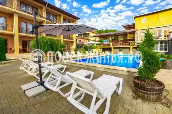 Отель «ECO LIFE», Цандрипш