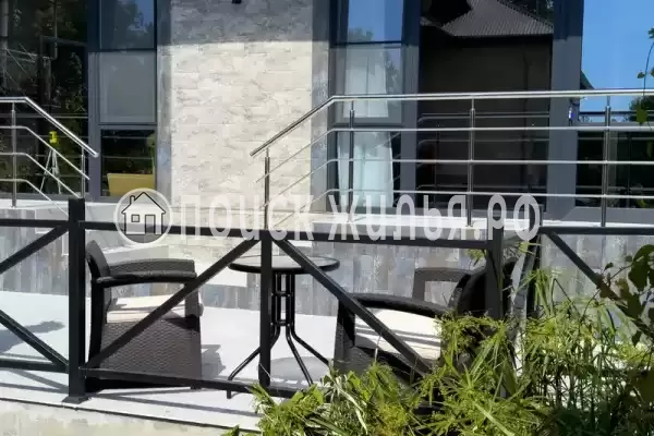 Отель «ECO LIFE», Цандрипш