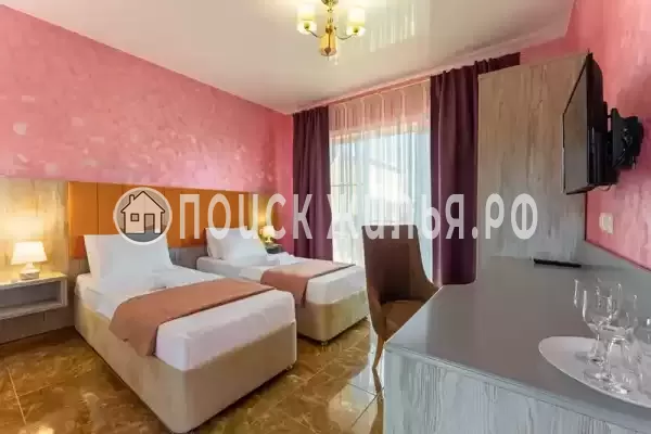 Отель «ECO LIFE», Цандрипш