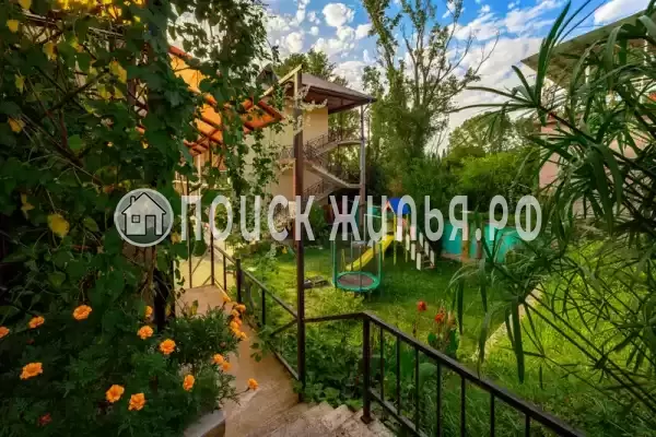 Отель «ECO LIFE», Цандрипш