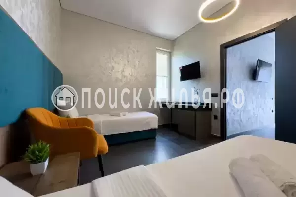 Отель «ECO LIFE», Цандрипш