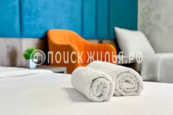 Отель «ECO LIFE», Цандрипш