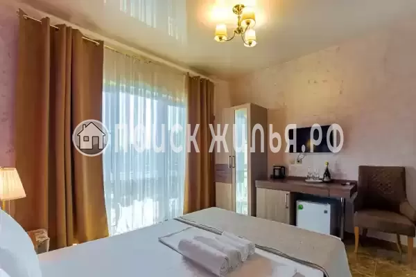 Отель «ECO LIFE», Цандрипш