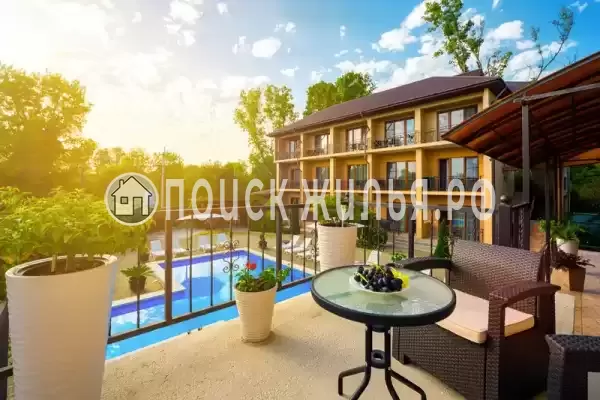 Отель «ECO LIFE», Цандрипш